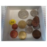 FOREIGN COINS