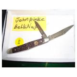 JOHN PRIMBLE BELKNAP / MISSING EMBLEM