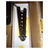 PRACTICE BUTTERFLY / NON SHARP