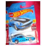 HOT WHEELS MIB - NISSAN 2017