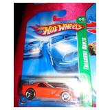 HOT WHEELS MIB - DODGE VIPER 2007