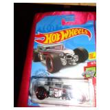HOT WHEELS MIB - BONE SHAKER 2017
