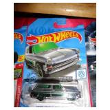 HOT WHEELS MIB - 69 VW 2017