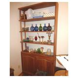 SHELF 82' T X 43' W / 5
