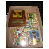 RICKEY HENDERSON SPORTS CARDS