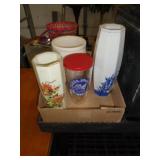 VASES & MISC