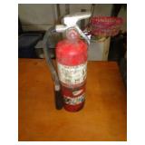 FIRE EXTIGUISHER