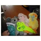 PLUSH TOYS
