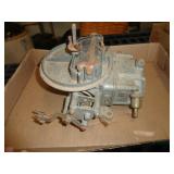 2BBL HOLLEY CARBURATOR