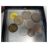 FOREIGN COINS