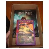 HARRY POTTER BOOKS