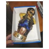 1971 EZRA BROOKS PIRATE DECANTER