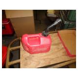 1 GAL GAS CAN