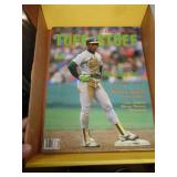 RICKEY HENDERSON MAGAZINE