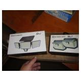 MOTION SENSOR LIGHTS