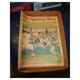 RICKY HENDERSON PAPER