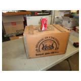 JUBILEE BEER BOX / UT