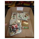 35 - ROOKIE FOOTBALL CARDS