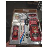 1991 J D MCDUFFIE DIECAST SET