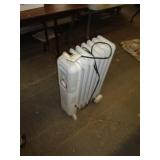 OIL HEATER / UT