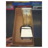 SILEX GLASS PITCHER BLENDER