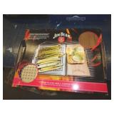 JIM BEAM GRILL TOPPER