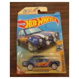 HOT WHEELS TREASURE HUNT 70 ESCORT 2017