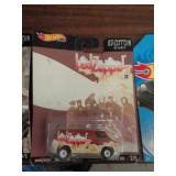 HOT WHEELS MIB LED-ZEPPELIN SUPERVAN 2019
