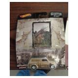 HOT WHEELS MIB LED-ZEPPELIN 67 AUSTIN VAN 2019