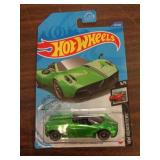 HOT WHEELS TREASURE HUNT 2017 PAGANI 2017