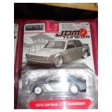 JADA MIB 73 DATSUN 510 2018