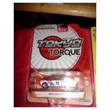 GREENLIGHT MIB 72 DATSUN 510 2019