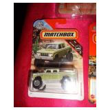 MATCHBOX MIB 68 DODGE D200 2019