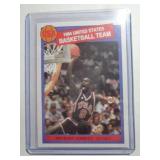 SPORTS CARD - MICHAEL JORDAN 1984
