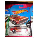 HOT WHEELS MIB - 67 CAMARO 2015