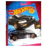 HOT WHEELS MIB - 88 HONDA CR-X 2017
