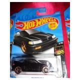 HOT WHEELS MIB - 88 HONDA CR-X 2017