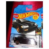 HOT WHEELS MIB - 88 HONDA CR-X 2017