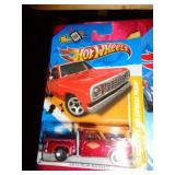 HOT WHEELS MIB - 76 DODGE 2011