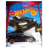 HOT WHEELS MIB - 88 HONDA CR-X 2017