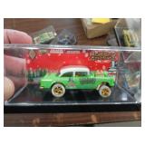 HOT WHEELS CS CUSTOMS CHEVY HOLIDAY