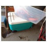 ROLLING IGLOO COOLER / G