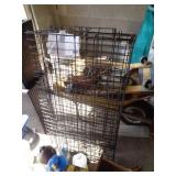 DOG CAGE / G