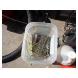 PEG BOARD HANGERS / G