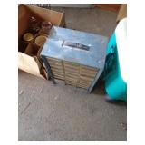 ORGANIZER W HARDWARE / G