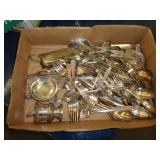 SILVERPLATE FLATWARE