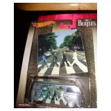 HOT WHEELS MIB VW BEATLES 2019