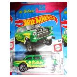 HOT WHEELS MIB 55 CHEVY BEL AIR 2020