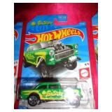 HOT WHEELS MIB 55 CHEVY BEL AIR 2020