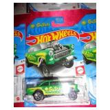 HOT WHEELS MIB 55 CHEVY BEL AIR 2020